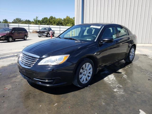 CHRYSLER 200 LX 2014 1c3ccbag5en137610