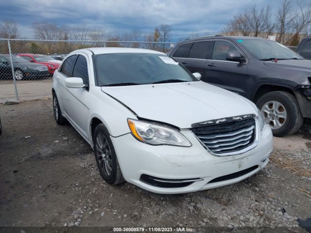 CHRYSLER 200 2014 1c3ccbag5en152480