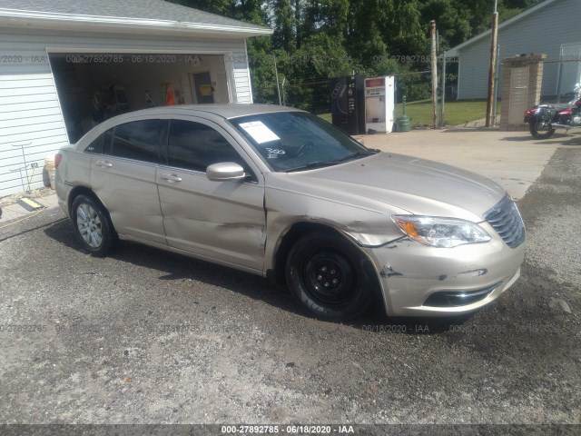 CHRYSLER 200 2014 1c3ccbag5en171966