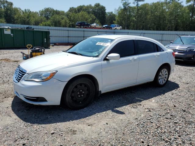 CHRYSLER 200 LX 2014 1c3ccbag5en195037