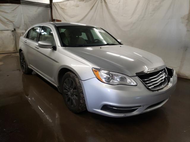 CHRYSLER 200 LX 2012 1c3ccbag6cn155224