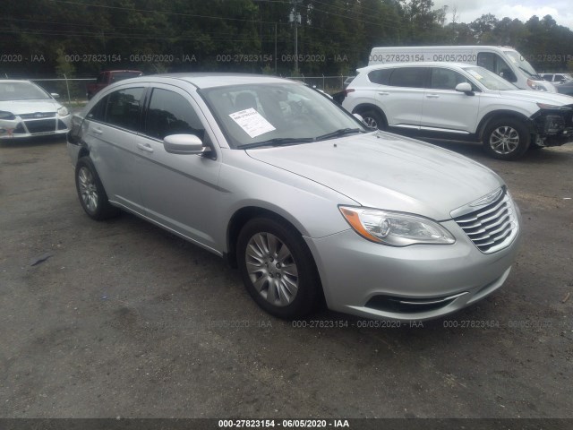 CHRYSLER 200 2012 1c3ccbag6cn155272