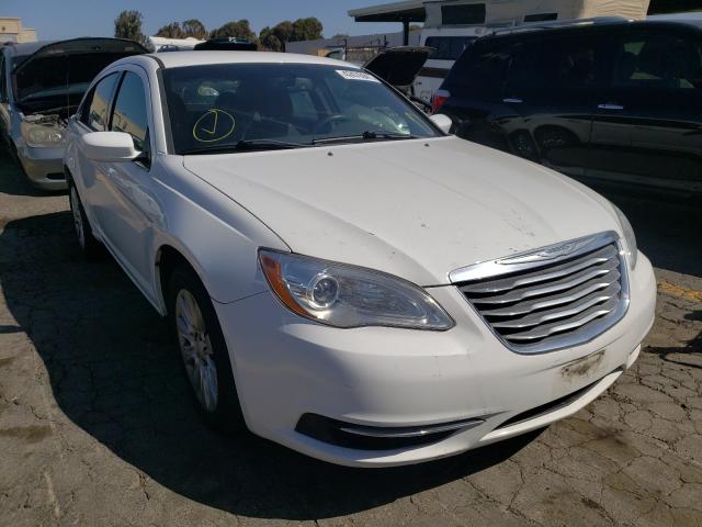 CHRYSLER 200 LX 2012 1c3ccbag6cn168569