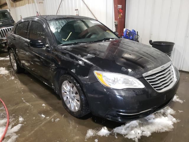 CHRYSLER 200 LX 2012 1c3ccbag6cn236322