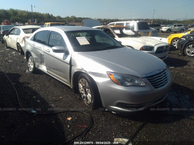 CHRYSLER 200 2012 1c3ccbag6cn261723