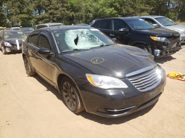 CHRYSLER 200 LX 2013 1c3ccbag6dn722145