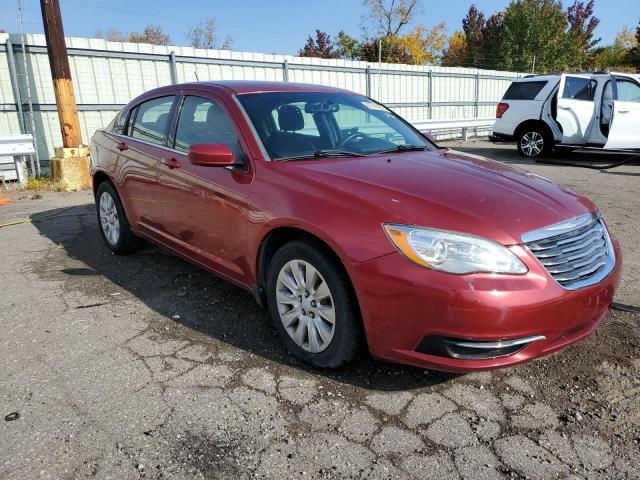 CHRYSLER 200 LX 2013 1c3ccbag6dn723344