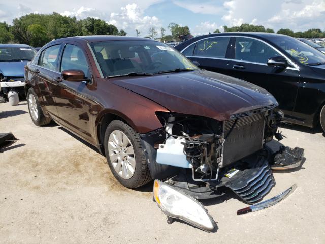 CHRYSLER 200 LX 2013 1c3ccbag6dn727149