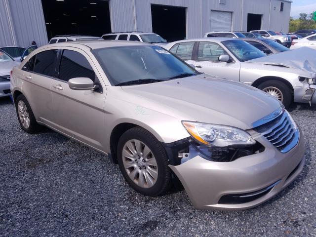 CHRYSLER 200 LX 2013 1c3ccbag6dn728446