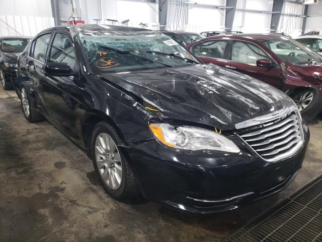 CHRYSLER 200 LX 2013 1c3ccbag6dn737485