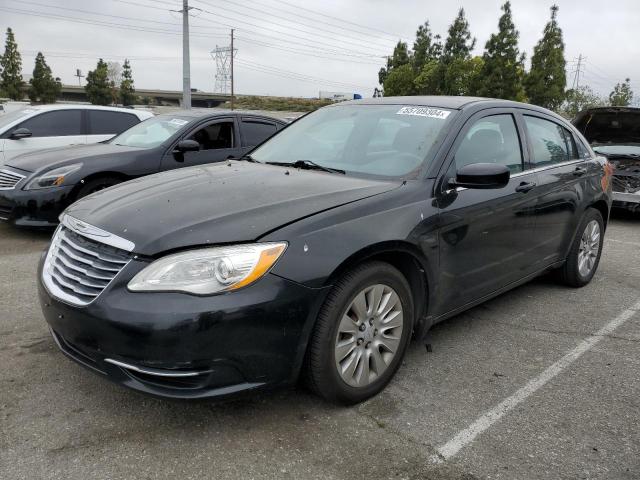 CHRYSLER 200 2013 1c3ccbag6dn737745