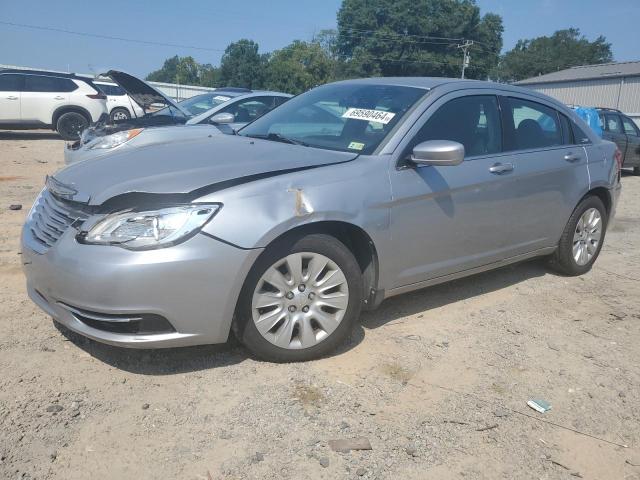 CHRYSLER 200 LX 2013 1c3ccbag6dn767800