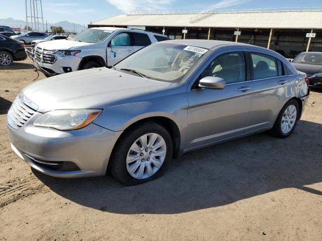 CHRYSLER 200 2014 1c3ccbag6en103580