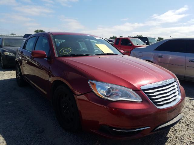 CHRYSLER 200 LX 2014 1c3ccbag6en172074