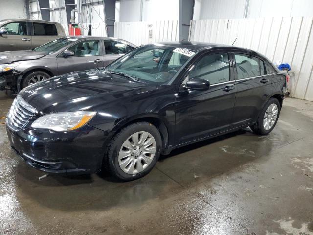 CHRYSLER 200 LX 2014 1c3ccbag6en178537