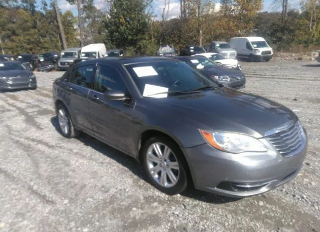 CHRYSLER 200 2012 1c3ccbag7cn228617