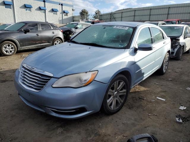 CHRYSLER 200 LX 2012 1c3ccbag7cn240086