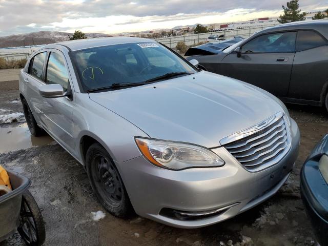 CHRYSLER 200 LX 2012 1c3ccbag7cn241142