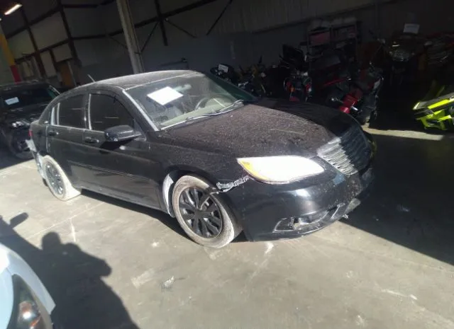 CHRYSLER 200 2012 1c3ccbag7cn246339