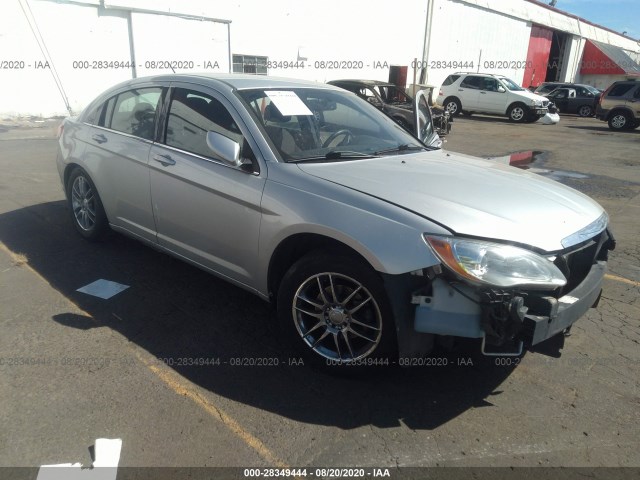 CHRYSLER 200 2012 1c3ccbag7cn256482