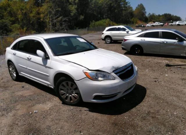 CHRYSLER 200 2012 1c3ccbag7cn321492