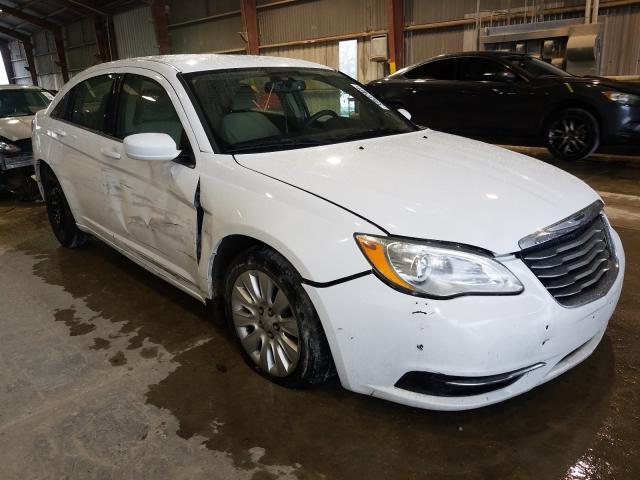 CHRYSLER 200 LX 2013 1c3ccbag7dn599794