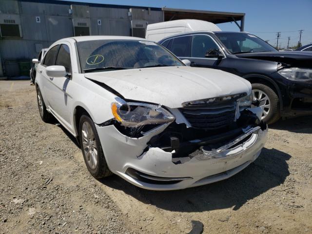 CHRYSLER 200 LX 2013 1c3ccbag7dn721523