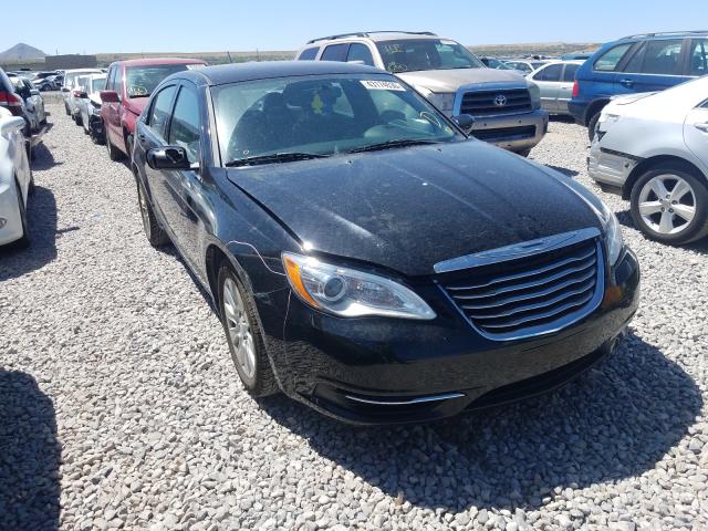 CHRYSLER 200 LX 2013 1c3ccbag7dn727872