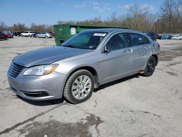 CHRYSLER 200 2013 1c3ccbag7dn736264