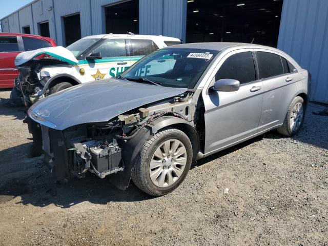 CHRYSLER 200 LX 2013 1c3ccbag7dn736345