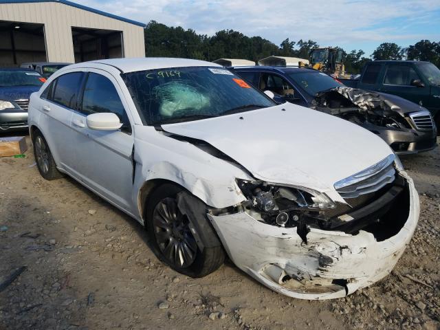 CHRYSLER 200 LX 2013 1c3ccbag7dn736684