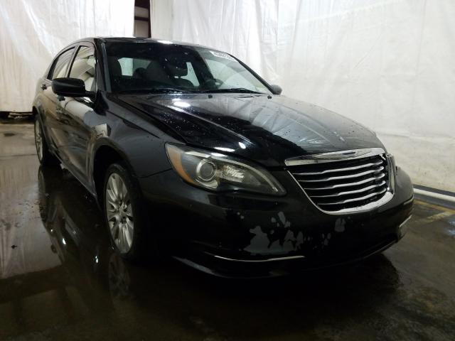 CHRYSLER 200 LX 2013 1c3ccbag7dn767823