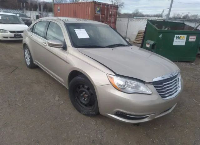 CHRYSLER 200 2014 1c3ccbag7en103846