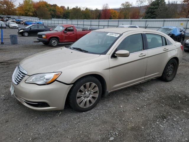 CHRYSLER 200 2014 1c3ccbag7en128343