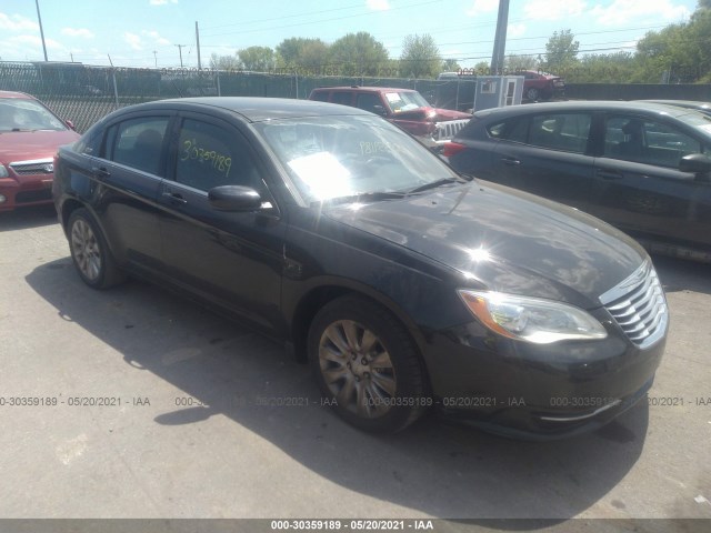 CHRYSLER 200 2014 1c3ccbag7en152450