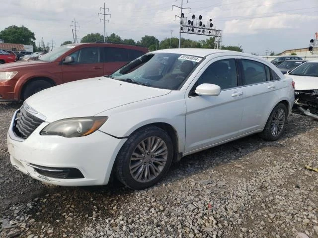 CHRYSLER 200 LX 2014 1c3ccbag7en194617