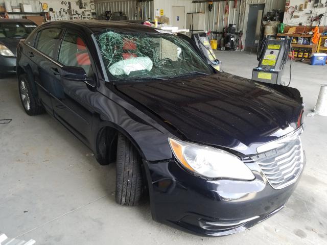 CHRYSLER 200 LX 2012 1c3ccbag8cn240081