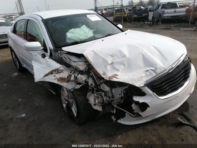 CHRYSLER 200 2012 1c3ccbag8cn316480