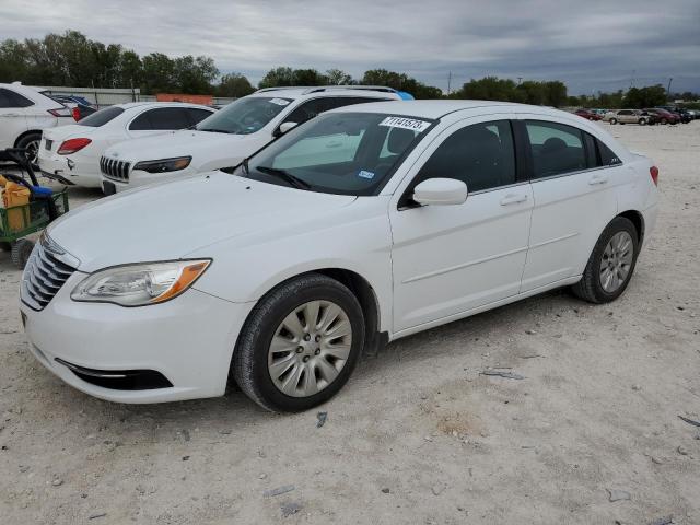 CHRYSLER 200 LX 2012 1c3ccbag8cn316754