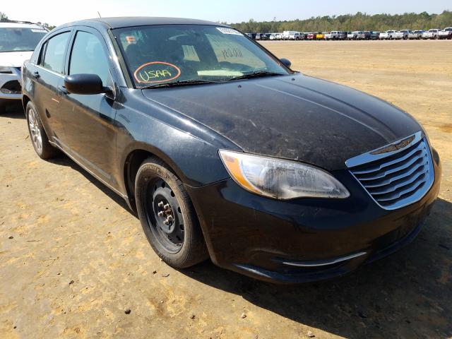 CHRYSLER 200 LX 2013 1c3ccbag8dn722194