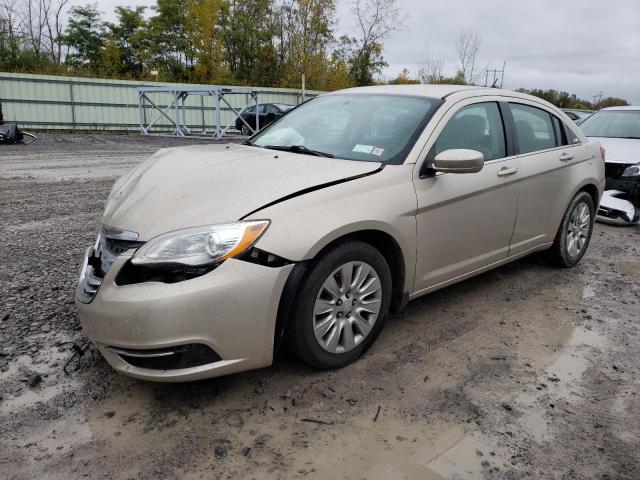 CHRYSLER 200 2013 1c3ccbag8dn726682