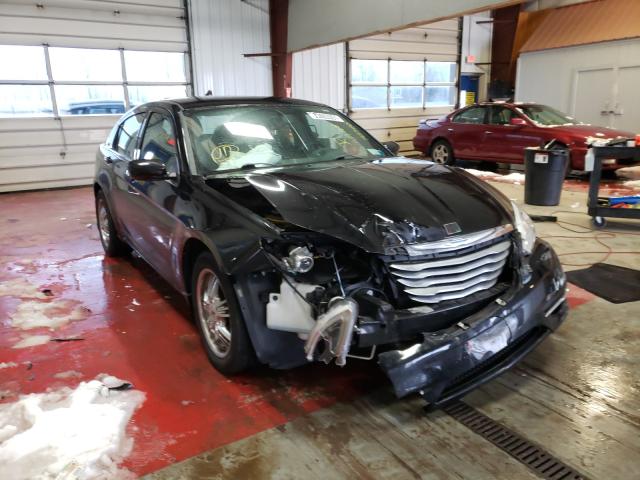 CHRYSLER 200 LX 2013 1c3ccbag8dn727122