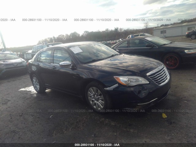 CHRYSLER 200 2013 1c3ccbag8dn736287