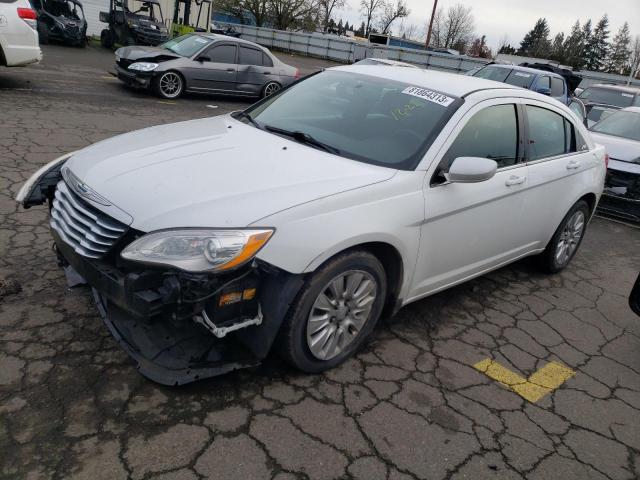 CHRYSLER 200 2013 1c3ccbag8dn736628