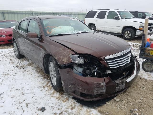 CHRYSLER 200 LX 2013 1c3ccbag8dn736967