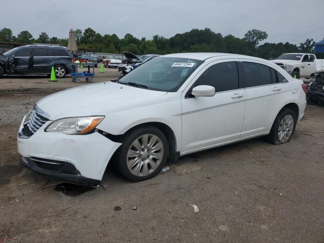 CHRYSLER 200 LX 2013 1c3ccbag8dn743188