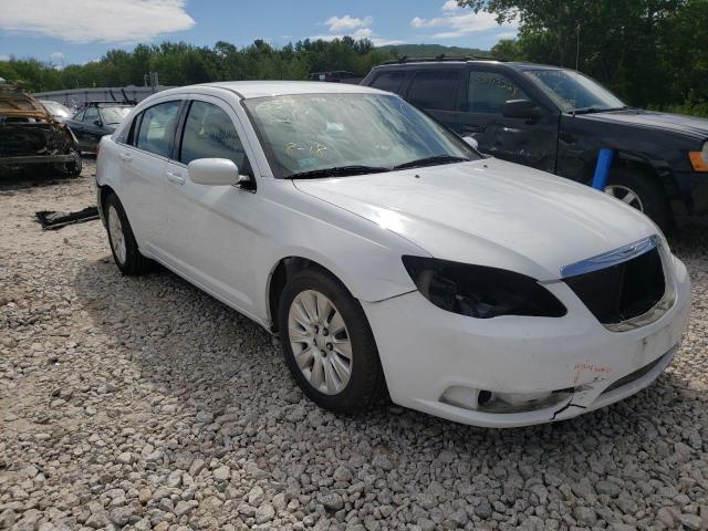 CHRYSLER 200 LX 2013 1c3ccbag8dn767653