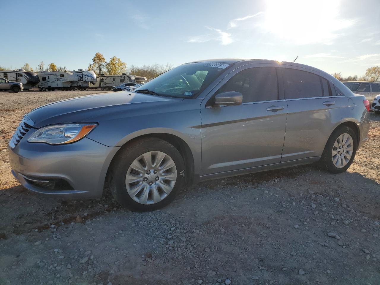 CHRYSLER 200 2014 1c3ccbag8en137228