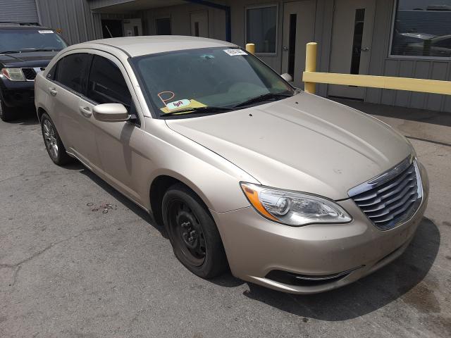 CHRYSLER 200 LX 2014 1c3ccbag8en137245