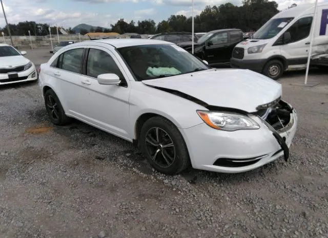 CHRYSLER 200 2014 1c3ccbag8en171122